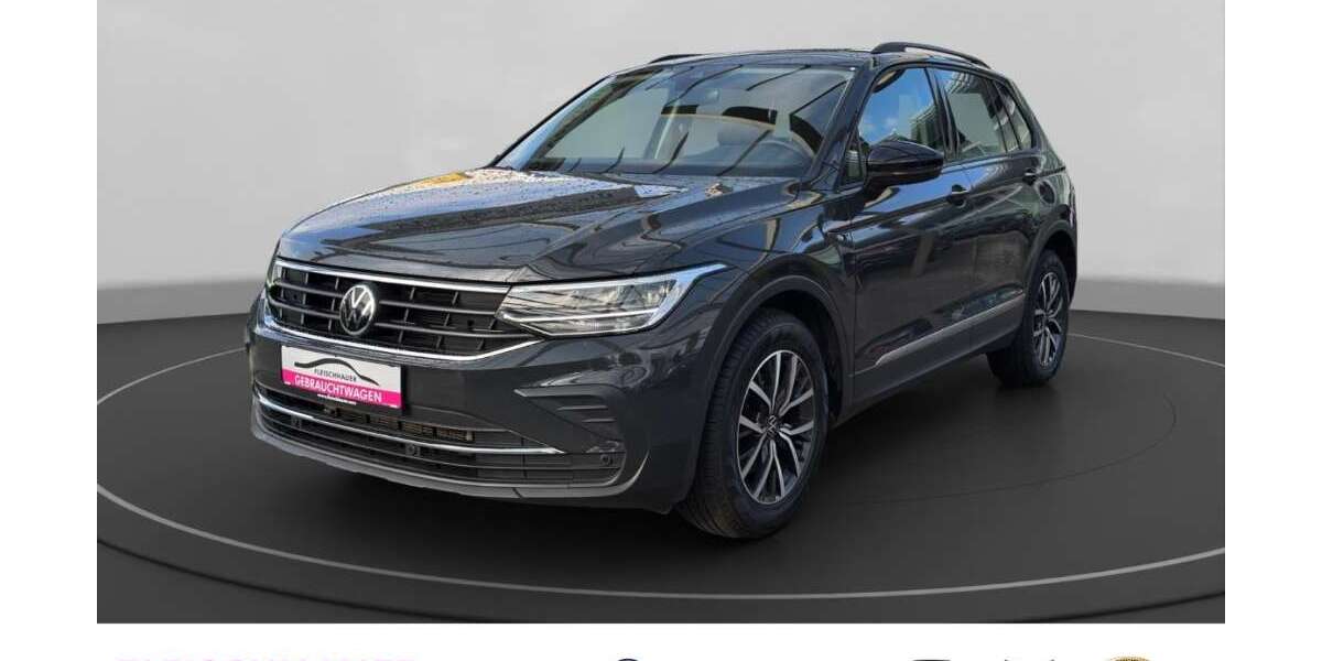 VW Tiguan 59.447 km 27.490 &euro; Bonn 53119