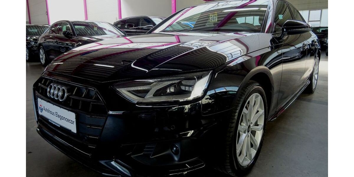 Audi A4 45.300 km 26.449 &euro; Holzgerlingen bei Stuttgart 71088