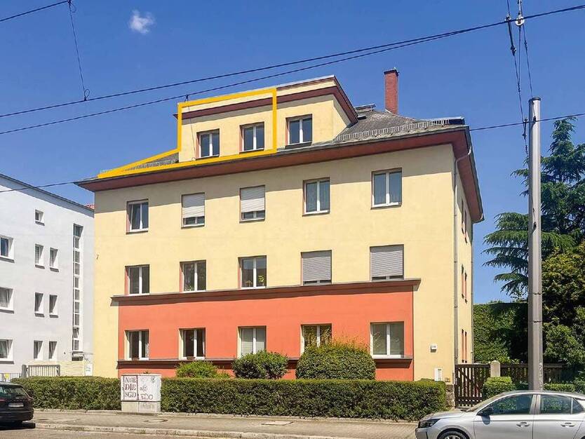Eigentumswohnung Nr. 7 – bezugsfrei, attraktiv zur Eigennutzung oder Vermietung