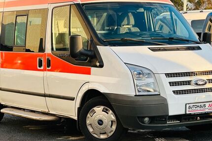 Ford Transit 35.000 km 19.900 € Salzgitter 38259