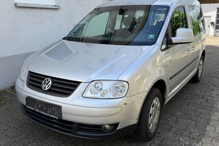 VW Caddy 298.350 km 3.490 &euro; Neuried 77743
