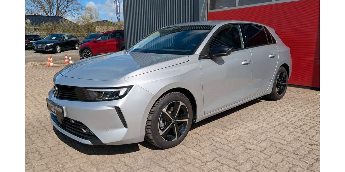 Opel Astra 19.000 km 19.499 &euro; Gaushorn 25782