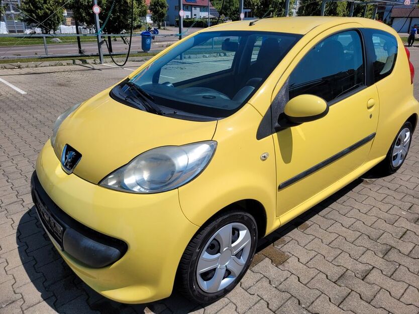 Peugeot 107 132.100 km 1.798 € Lahr-Langenwinkel 77933