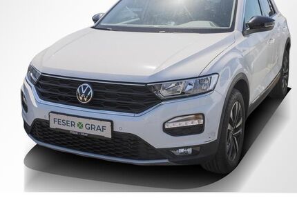 VW T-Roc 84.243 km 18.406 &euro; Nürnberg 90411