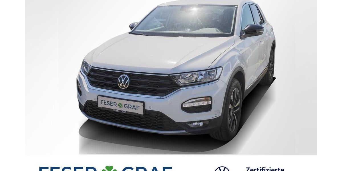 VW T-Roc 84.243 km 18.406 &euro; Nürnberg 90411