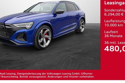 Audi SQ8 e-tron 34.730 km 62.940 &euro; Vechta 49377