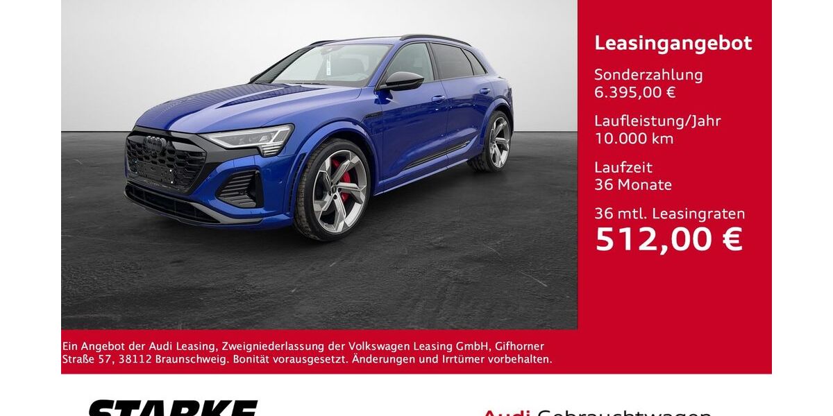 Audi SQ8 e-tron 34.730 km 63.950 &euro; Vechta 49377
