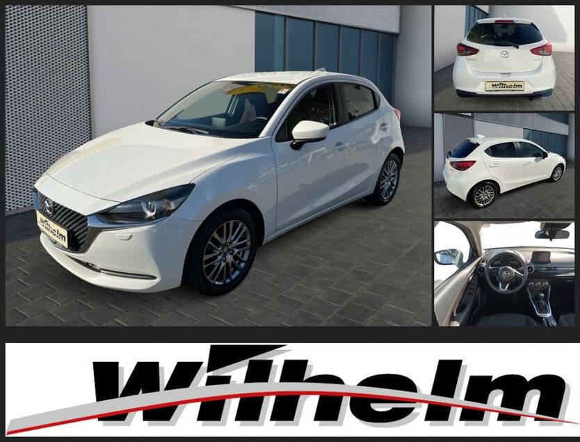 Mazda 2 48.937 km 14.990 € Hüllhorst 32609