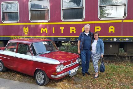 NSU Andere 100.000 km 33.800 &euro; Berlin 14167