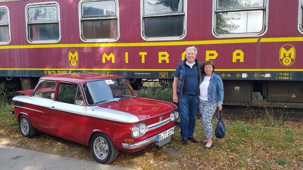 NSU Andere 100.000 km 33.800 &euro; Berlin 14167