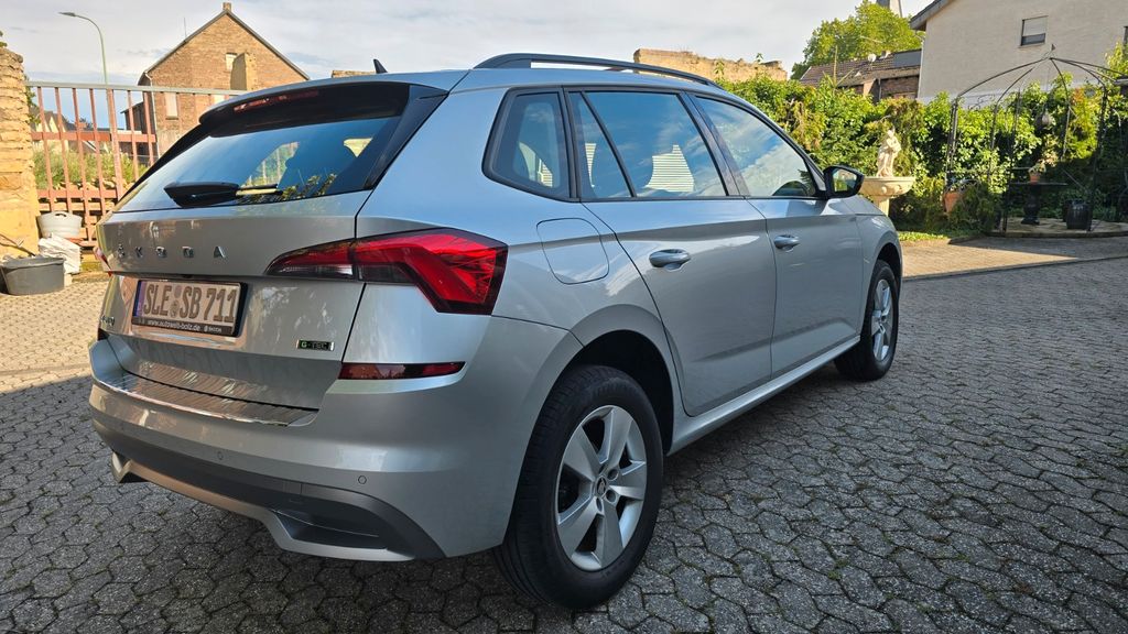 Skoda Kamiq 89.000 km 10.500 &euro; Zülpich 53909
