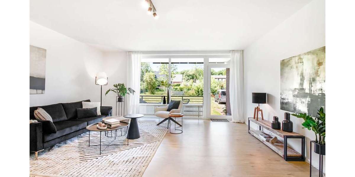 Etagenwohnung Bad Bentheim - 3 Zimmer, 92 m&sup2;, 249.000&euro; | Angebot:26762078