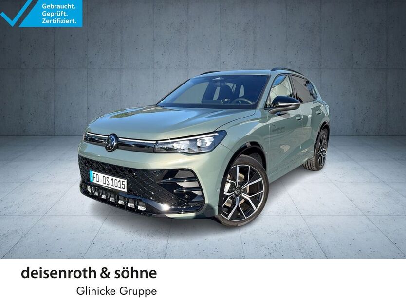 VW Tiguan 9.990 km 55.990 € Hünfeld 36088