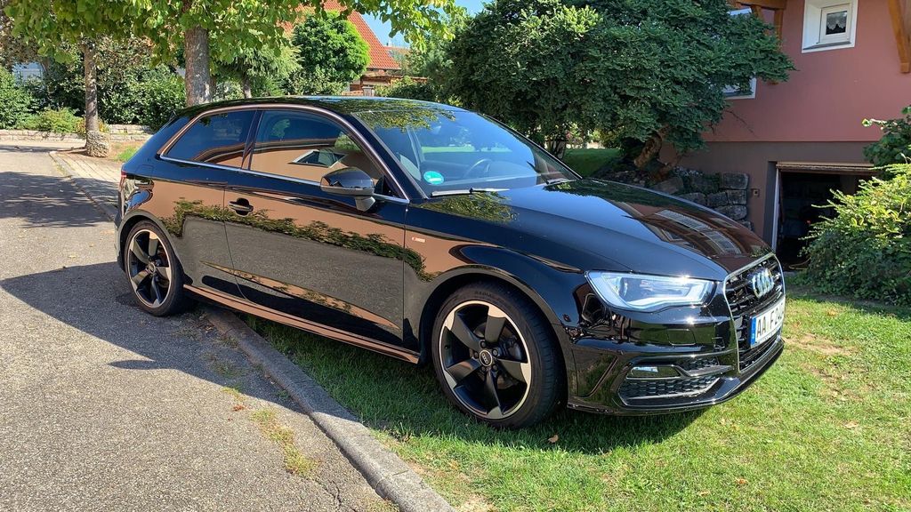 Audi A3 125.000 km 10.750 &euro; Ellwangen 73479