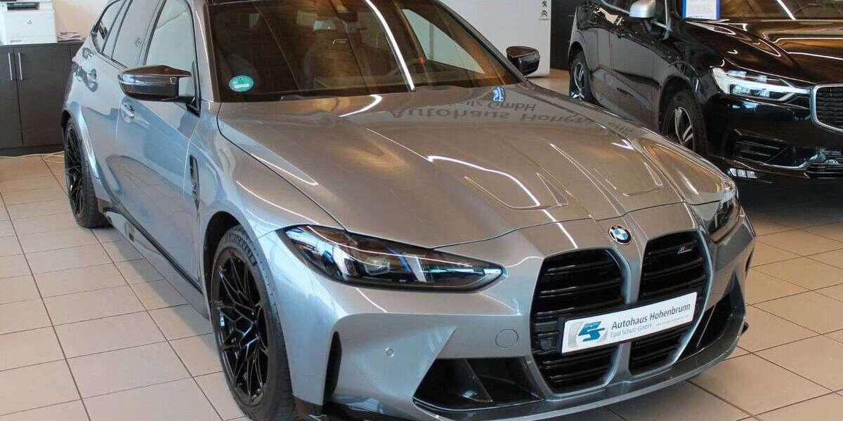 BMW M3 9.402 km 89.990 &euro; Hohenbrunn 85662