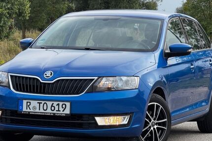 Skoda Rapid 103.671 km 8.290 &euro; Regensburg 93057