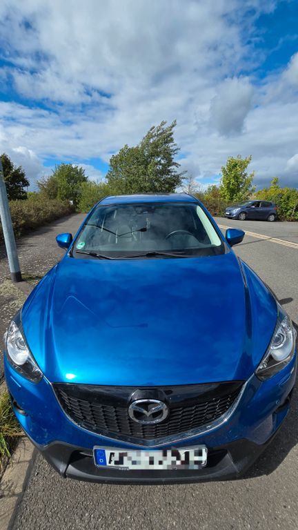 Mazda CX-5 164.000 km 8.399 € Gotha 99867