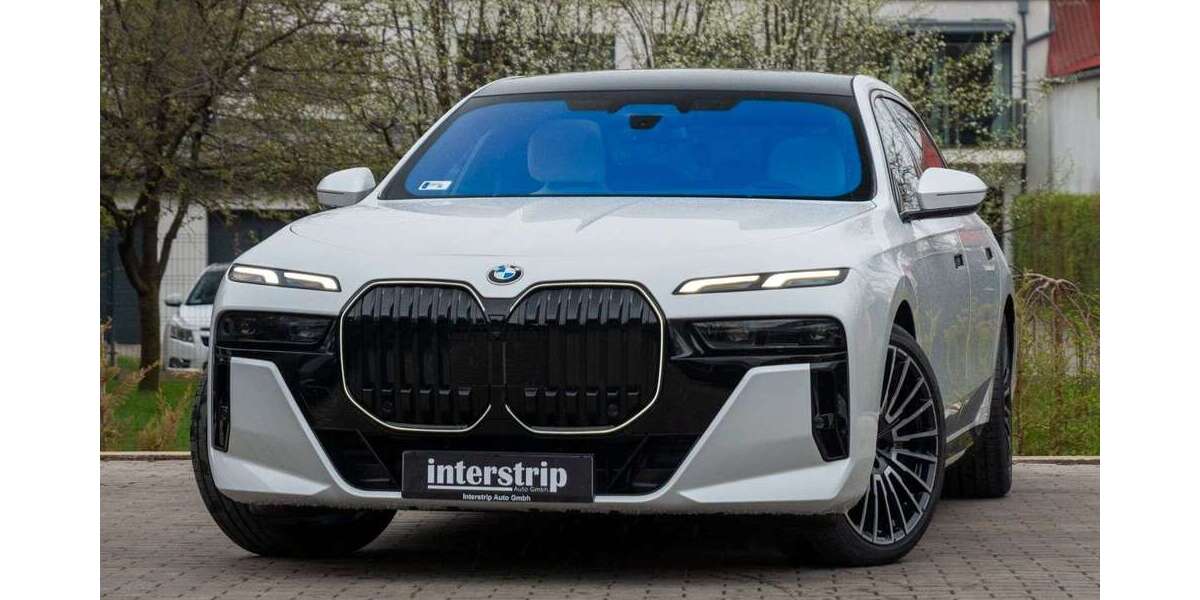 BMW 740 11.100 km 107.990 &euro; Höchstädt a.d.Donau 89420