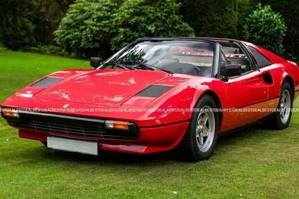 Ferrari 308 71.076 km 64.500 € Chemnitz 09130