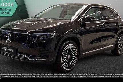 Mercedes-Benz EQA 12.119 km 40.990 &euro; Frankfurt 60599
