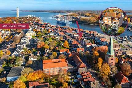 Haus Travemünde Alt-Travemünde / Rönnau - 6 Zimmer, 132 m&sup2;, 549.000&euro; | Angebot:25606914