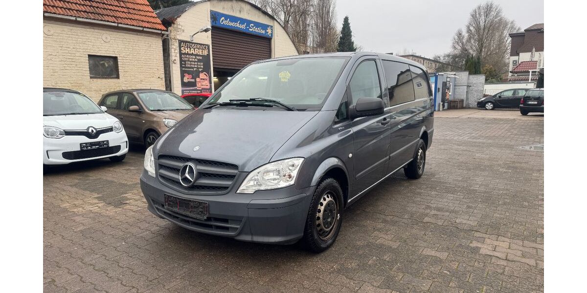 Mercedes-Benz Vito 194.000 km 9.700 € Berlin 12357