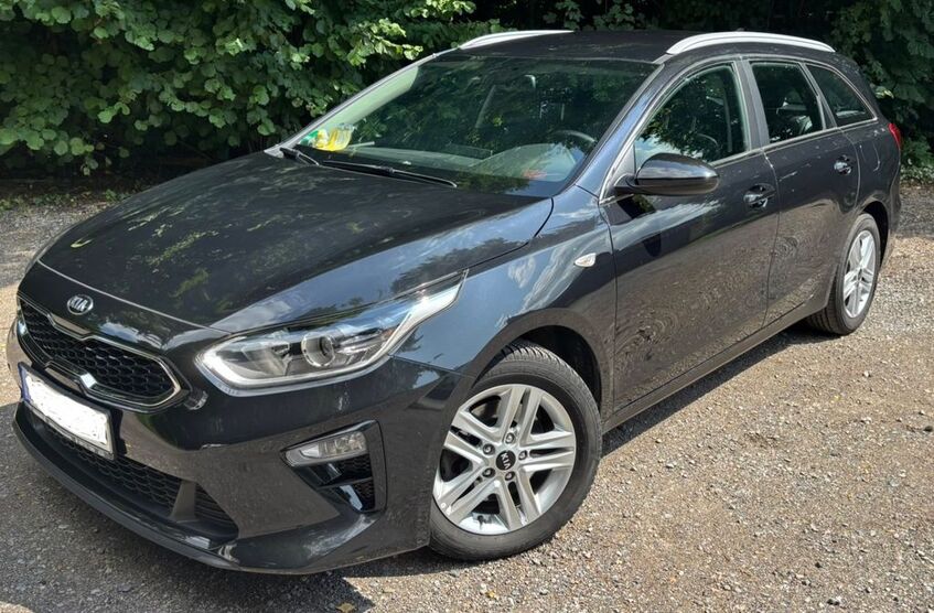 Kia ceed Sportswagon 78.000 km 14.500 € Neu-Ulm 89231