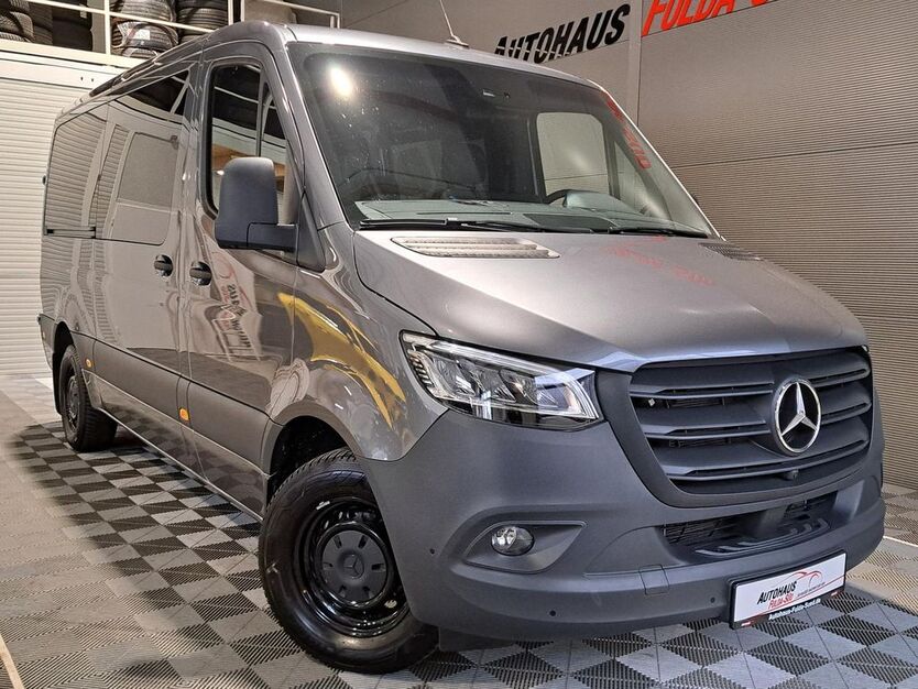 Mercedes-Benz Sprinter 10.800 km 69.970 € Neuhof OT. Dorfborn 36119