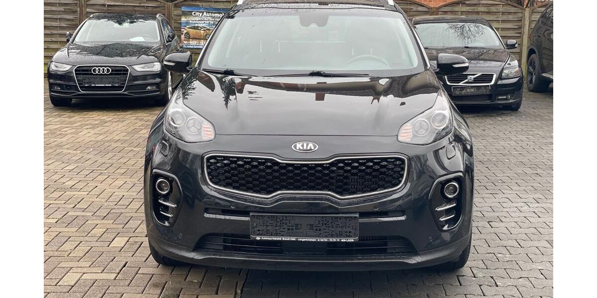 Kia Sportage 109.000 km 16.000 &euro; Herford 32051