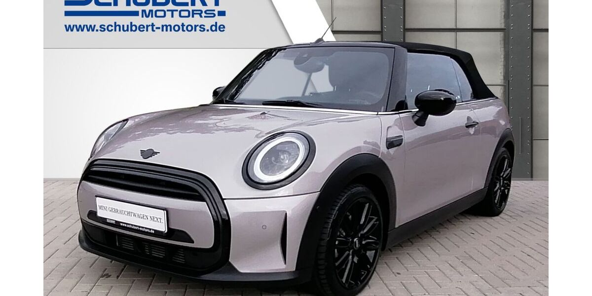 Mini Cooper Cabrio 23.871 km 27.890 &euro; Gifhorn 38518