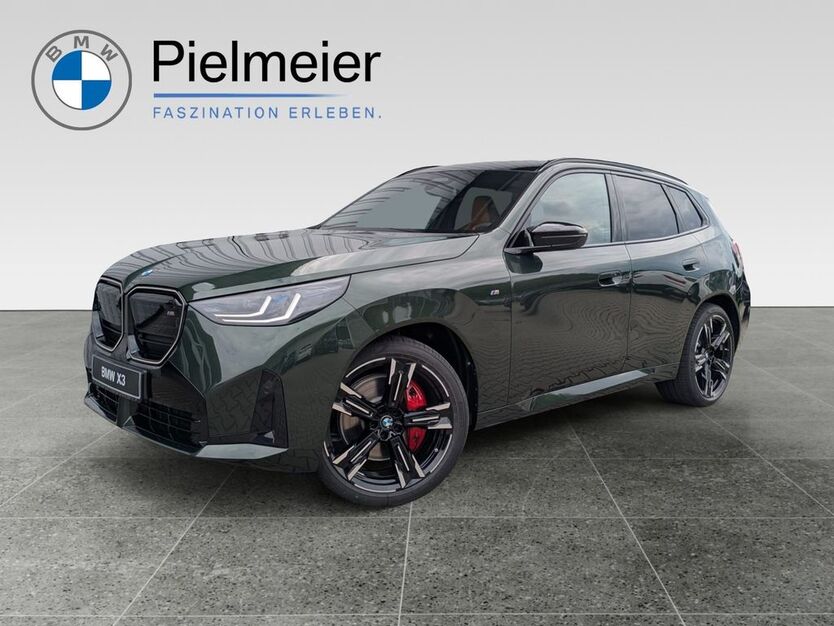 BMW X3 M50 2.450 km 84.950 € Schrobenhausen 86529