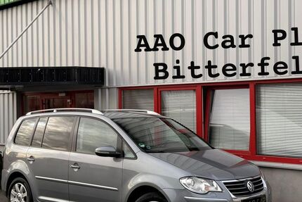 VW Touran 228.722 km 5.990 € Bitterfeld 06749