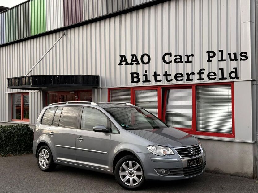 VW Touran 228.722 km 5.990 € Bitterfeld 06749