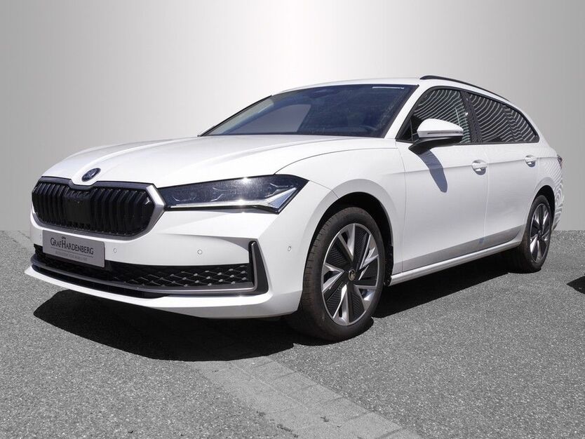 Skoda Superb 18.500 km 44.990 € Offenburg 77652