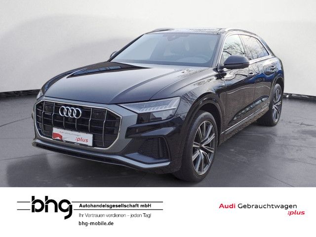 Audi Q8 22.300 km 66.480 &euro; Binzen 79589