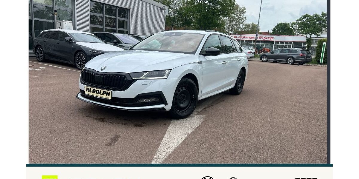 Skoda Octavia 121.591 km 24.880 &euro; Merseburg 06217
