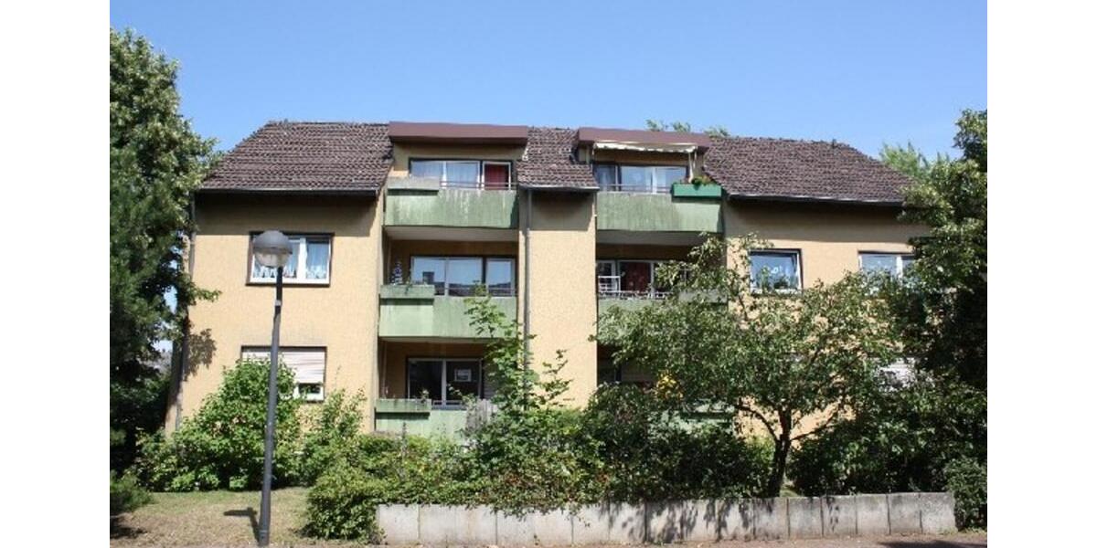 Dachgeschoßwohnung Bergkamen - 2.5 Zimmer, 66 m&sup2;, 346&euro; | Angebot:26656375