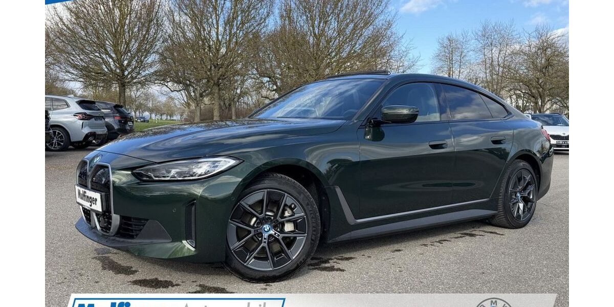 BMW i4 37.463 km 34.640 &euro; Michelfeld 74545