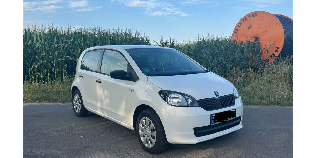 Skoda Citigo 148.000 km 5.299 &euro; Osloß 38557