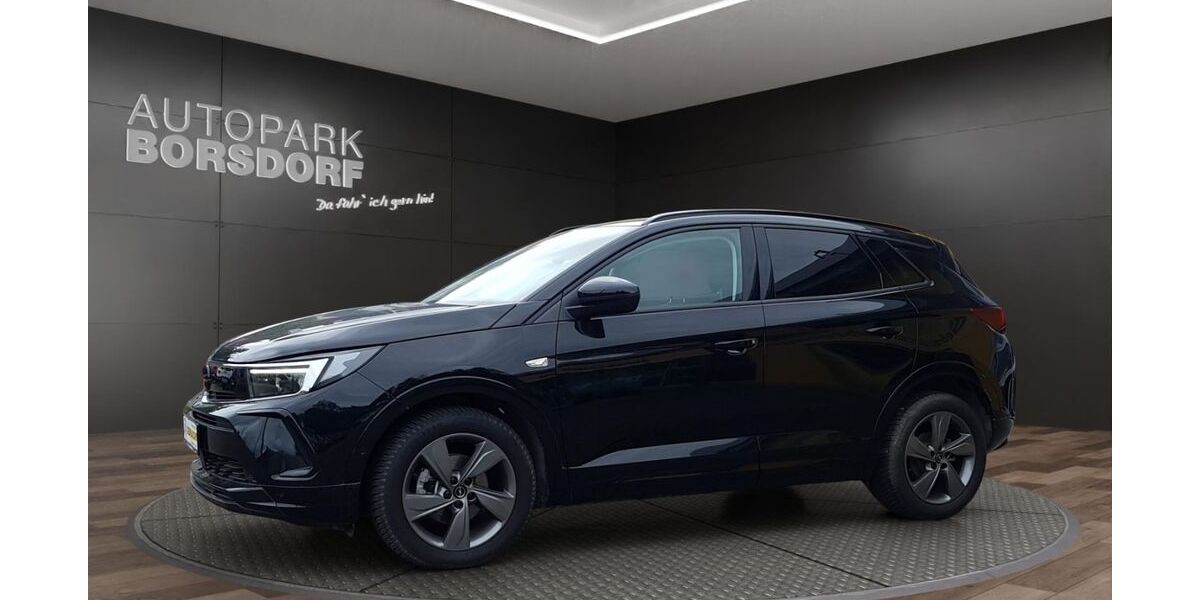 Opel Grandland (X) 13.191 km 28.470 &euro; Borsdorf bei Leipzig 04451