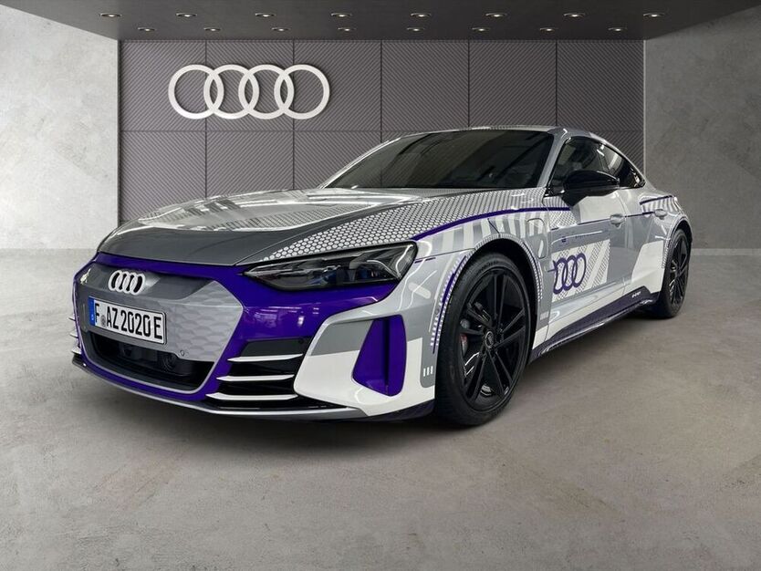 RS e-tron GT
