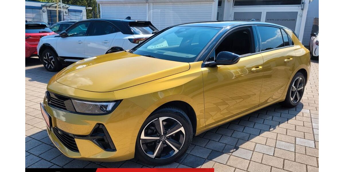 Opel Astra 14.500 km 17.690 &euro; Remchingen 75196