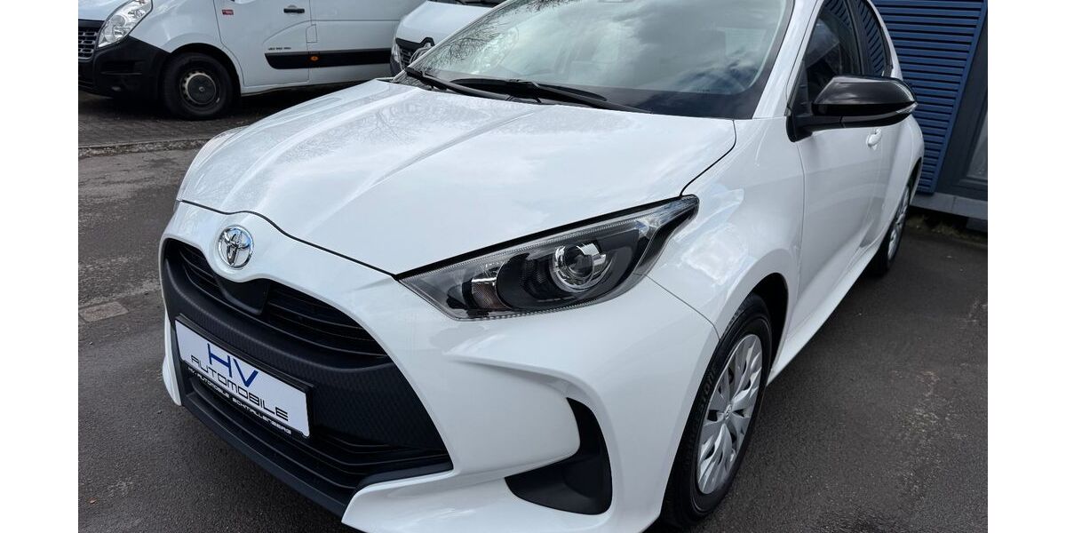 Toyota Yaris 36.335 km 13.450 &euro; Schmallenberg 57392