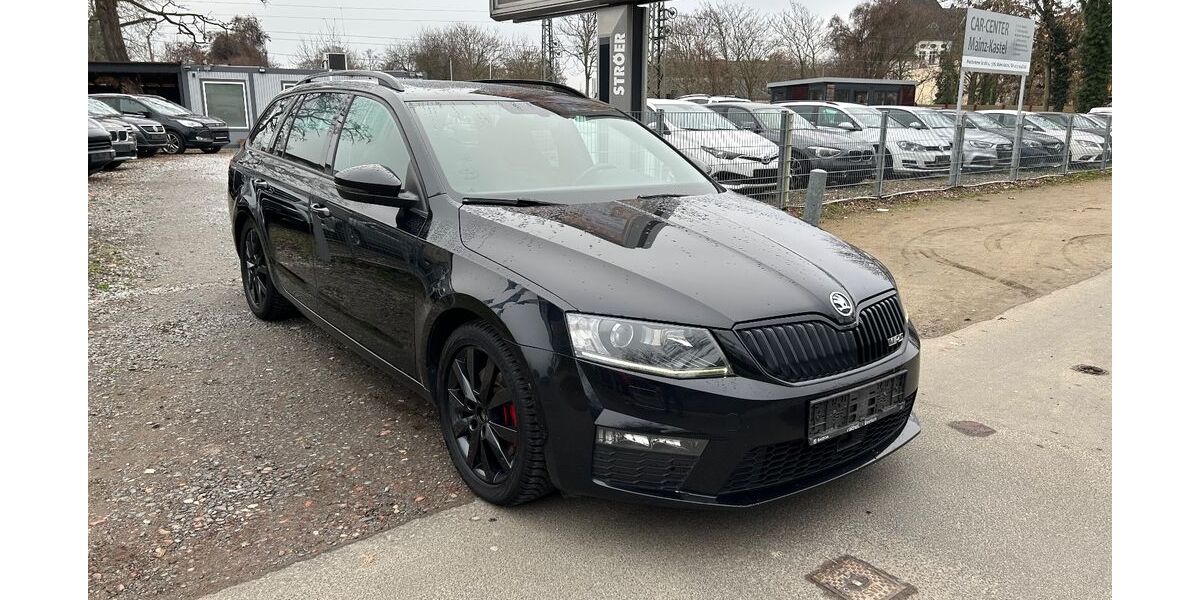 Skoda Octavia 223.600 km 9.990 &euro; Mainz-Kastel 55252