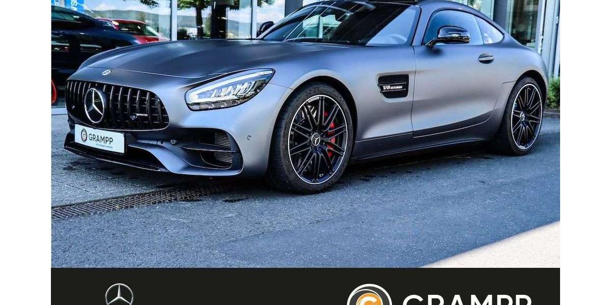 Mercedes-Benz AMG GT 6.100 km 122.900 &euro; Karlstadt 97753