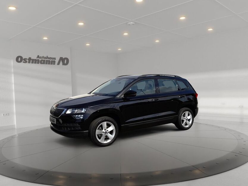 Skoda Karoq 43.947 km 24.450 € Schwalmstadt 34613