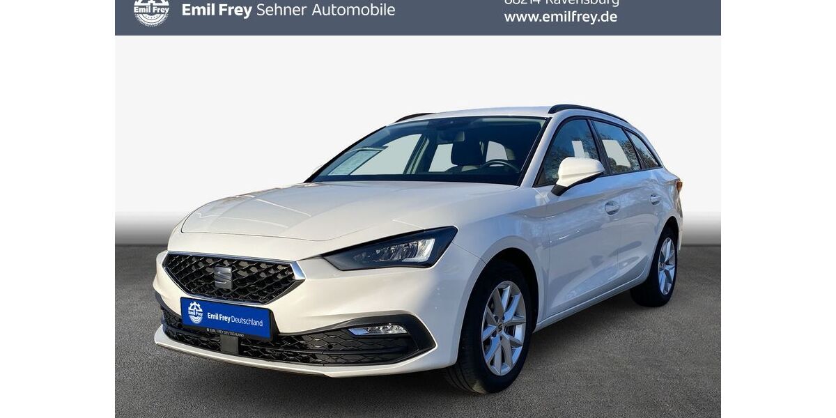 Seat Leon 64.468 km 17.970 &euro; Ravensburg 88214