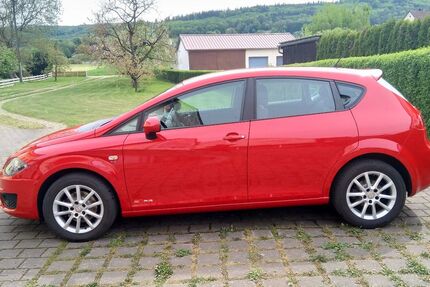 Seat Leon 102.600 km 5.500 &euro; Bopfingen 73441