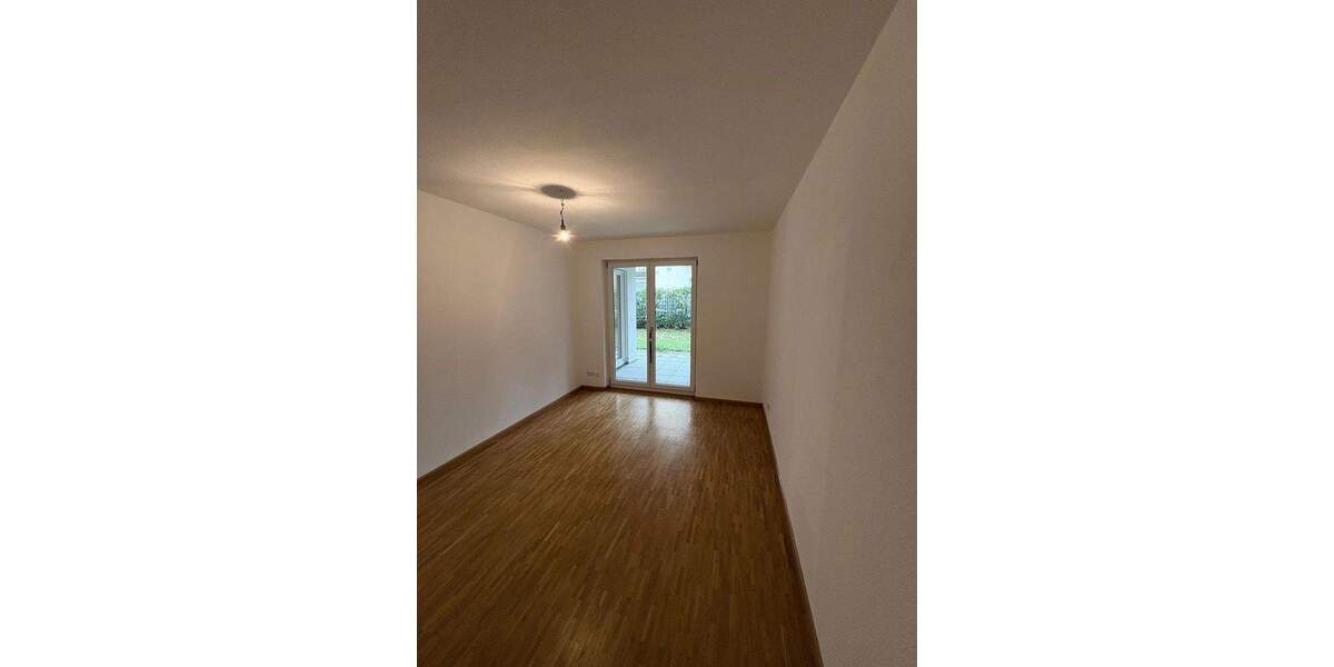 2,5-Zimmer Erdgeschosswohnung mit Terasse in zentraler Lage 2 zimmer