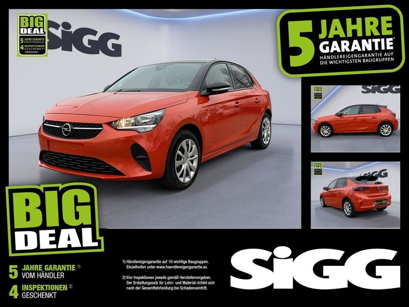 Opel Corsa 24.897 km 14.580 € Augsburg 86179